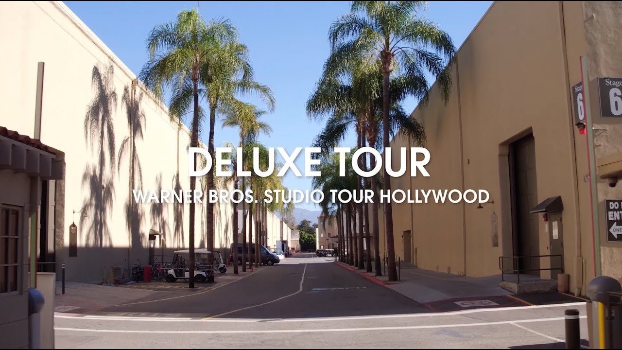 tour movie sets in hollywood