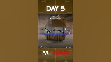 A Case a Day until Knife Day 5 #cs2 #cs2skins #cs2caseopening
