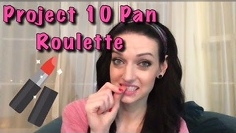 Project 10 Pan - Roulette Intro (Collab)