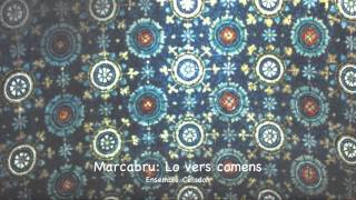 Troubadour - Marcabru (c.1100-1150): Lo vers comens chords