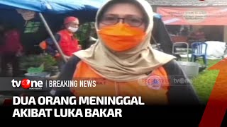 Erupsi Gunung Semeru, BNPB Siapkan Helikopter Lakukan Pencarian | tvOne