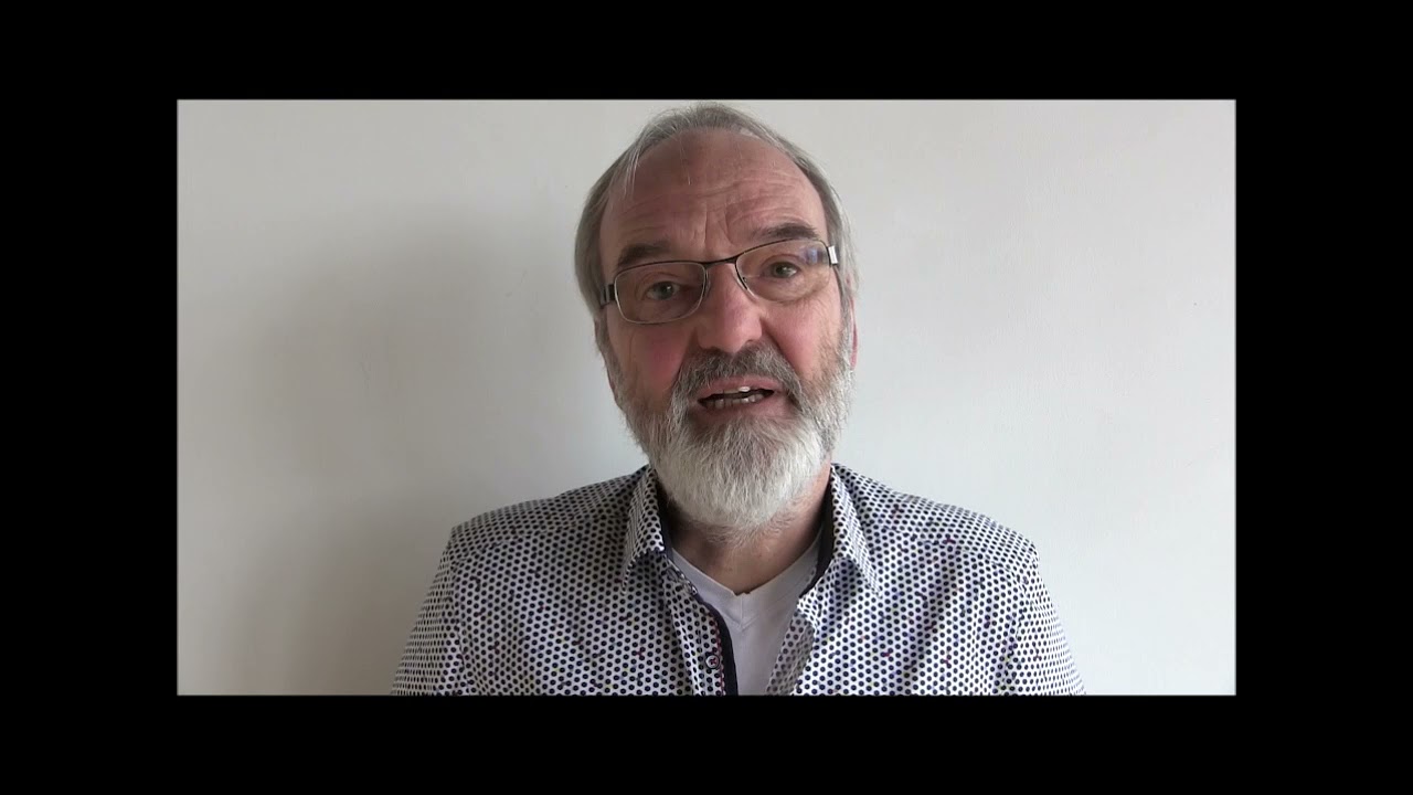 Personalratswahlen 2021 | Unsere Kandidat*nnen  für den Gesamtpersonalrat: Bodo Hofmann-Thomschewski