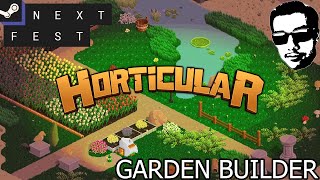 Horticular Demo Gameplay - Steam Next Fest October 2023
This ones not for me, but if you like building a garden Im sure youll love it!
Horticular on Steam:
https://store.steampowered.com/app/1928540/Horticular/
Full Playlist:
https://www.youtube.com/playlist?list=PLBCFJBA9zgrPkjTI1gUhsvuYMOmzJF_dl Horticular Demo Gameplay - Steam Next Fest October 2023