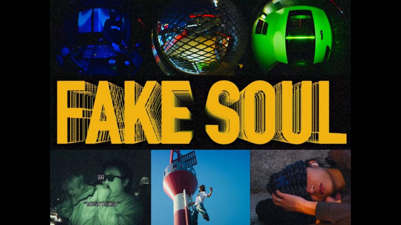 FAKE  SOUL I SKATE VIDEO