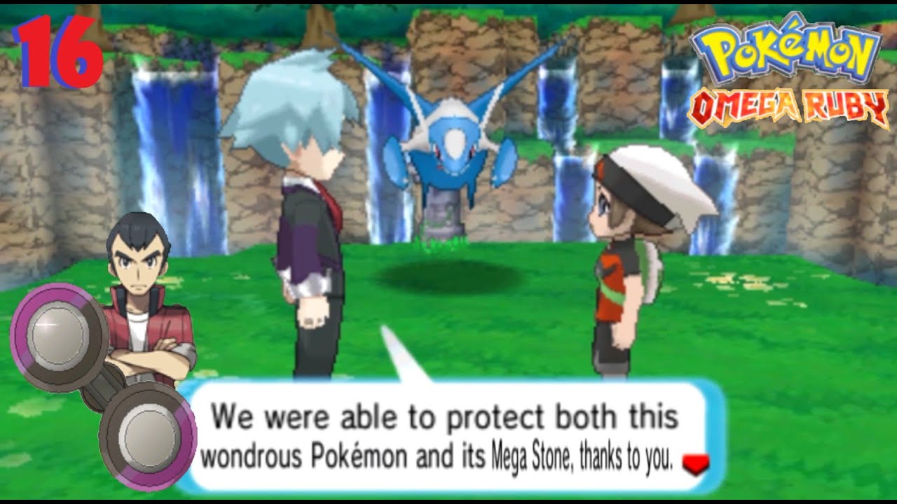 Mega Steelix or Mega Glalie? - Pokémon Omega Ruby & Alpha Sapphire Forum  (Pokémon OR & AS) - Neoseeker Forums