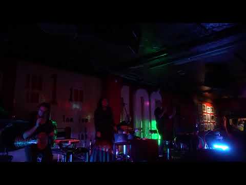 Irfan-Salamandar (Dead can Dance Cover) Live in London, 2th Sept, 2017