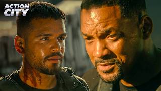 Mike Shoots Marcus To Save His Son | Bad Boys: Ride or Die (Will Smith, Martin Lawrence)
