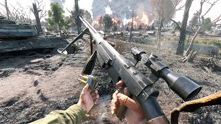 Soviet Army - Hermann Goering Strasse - Battle of Berlin - BR1 | Enlisted Gameplay