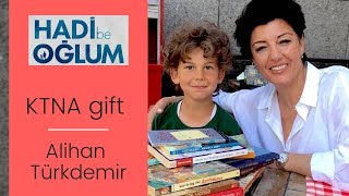 KTNA gift ❖ to Hadi be Oglum star ❖ Alihan Turkdemir ❖ English  ❖ 2019