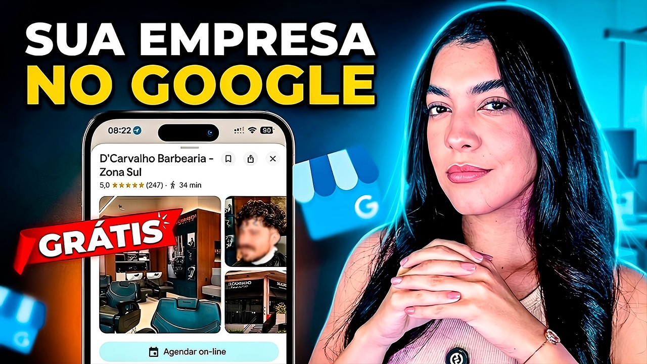 Google Meu Negócio 2026: Como Colocar Minha Empresa no Google? (passo a ...