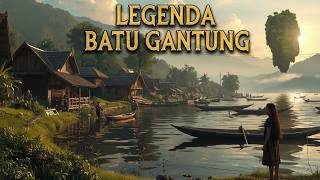 Legenda Batu Gantung | Cerita Rakyat Sumatera Utara | Cerita Nusantara