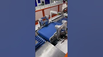 Garment automatic packaging machinery, good machinery and good tools to save time and effort