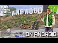 🔥 GTA 5 Graphics Mod For GTA San Andreas Android high Graphic mod - / RTX / ON /
