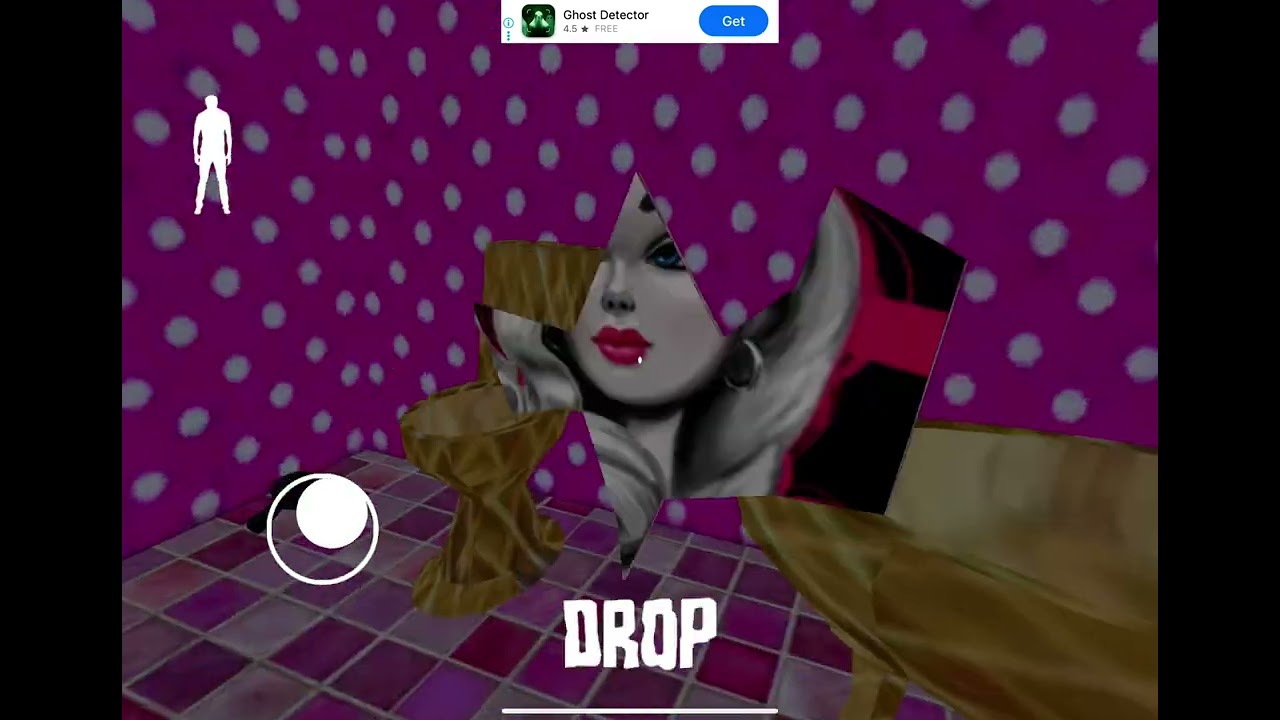 Playing another granny rip off (Barbi Granny)