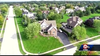 Johnson County home prices soar