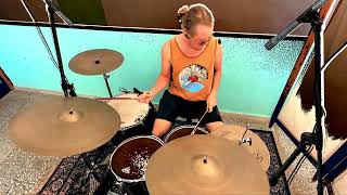 Faded - Richard Spaven (Drum Cover)