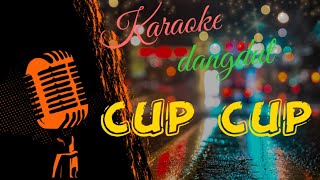 CUP CUP Rita Sugiarto Karaoke Dangdut
