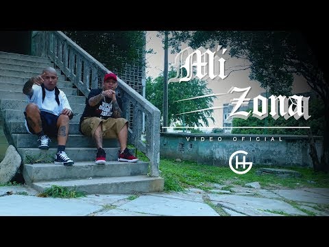 Santa Grifa - Por mi zona (LETRA)