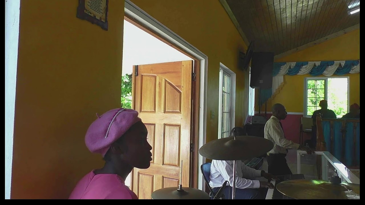 MOUNT OLIVET APOSTOLIC CHURCH RED HILLS YOUTH SUNDAY SERVICE SERVICE