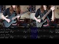 Lonesome_Blue - Face The Fear (Guitar Cover + Tabs)