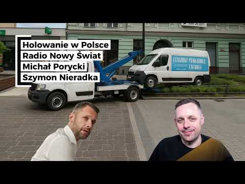 "Przewiadanie" on Radio Nowy Świat - a conversation about towing in Poland