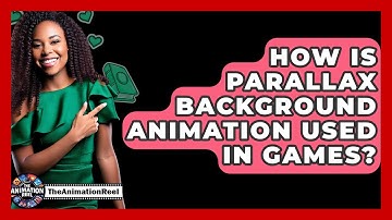 How Is Parallax Background Animation Used In Games? - The Animation Reel
