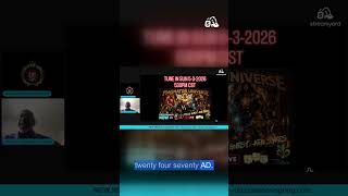 Why I set Magneton in the year 2470 w/ Creator of MAGNATON MEDIA, MAGNATON UNIVERSE