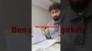 Normal Insanlar Ders Çalışırsa Şfet