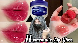 How to make Natural Lip balm | Homemade lip gloss | Diy lip gloss by minibeboominivlog  screenshot 3