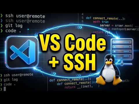 This VS Code Feature Makes Linux Servers So Much Easier