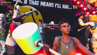 Fortnite Marshmallow Event! (No Commentary)