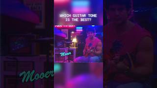 Which tone rocks the hardest? #80s @RikkiThrash