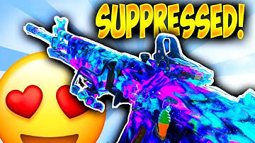 The STEALTHY GRAV CLASS SETUP is OVERPOWERED... (BEST GRAV CLASS SETUP)