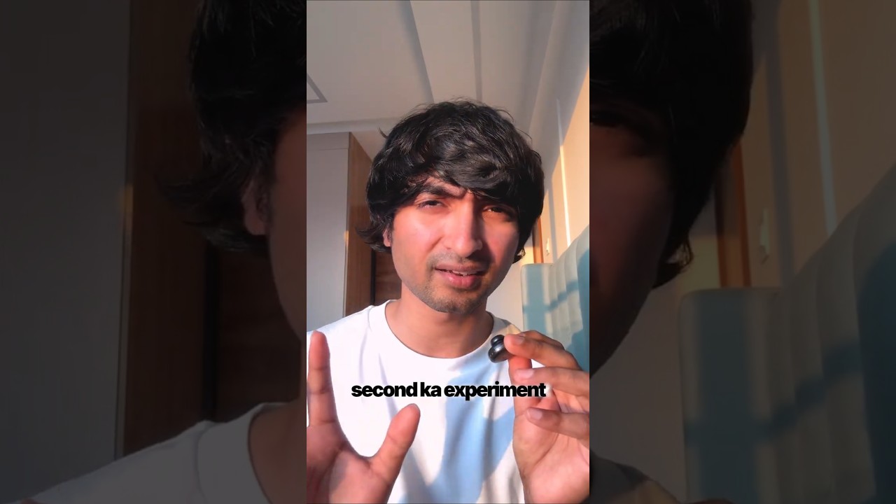 THIS 50-Second Experiment Can Change Your Life - JEE 2026 Aspirants! #iitjee