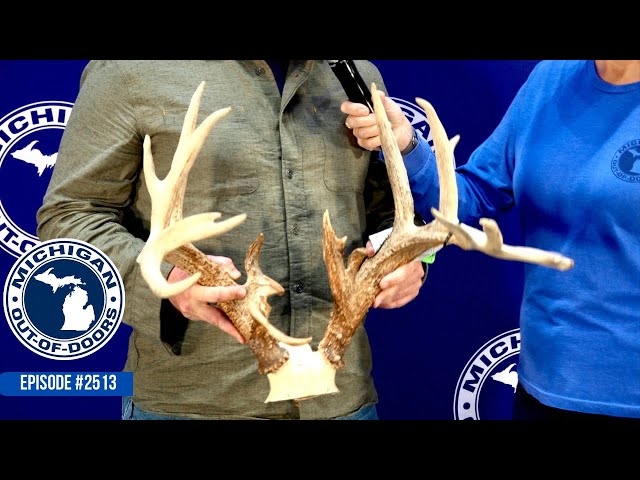 Big Buck Night West; Michigan Out of Doors TV #2513 - YouTube