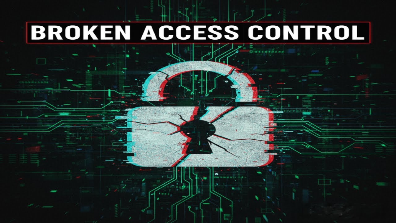 Broken Access Control | Labs | Methodology (Part 2 in Arabic)
