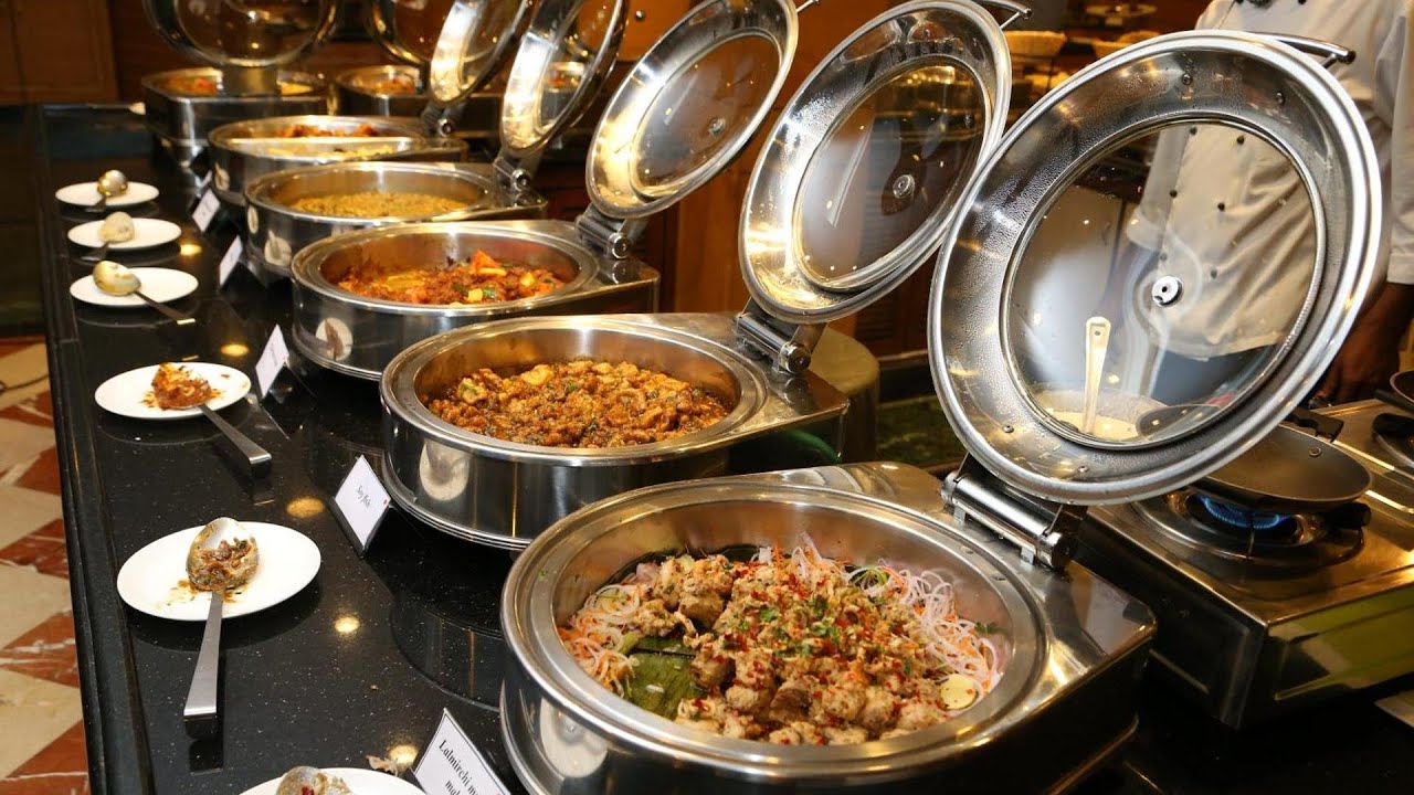 Отель и конференц-центр Gokulam Park, Кочи, Индия | Отдых в Индии