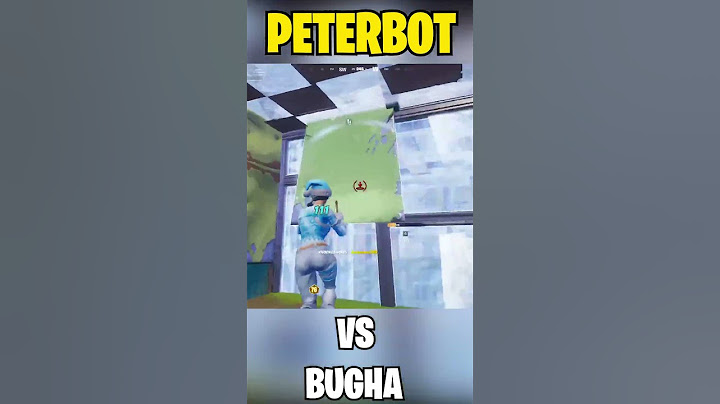 Peterbot Eliminated Bugha in Reload Eval Cup #peterbot #Shorts #fortnite