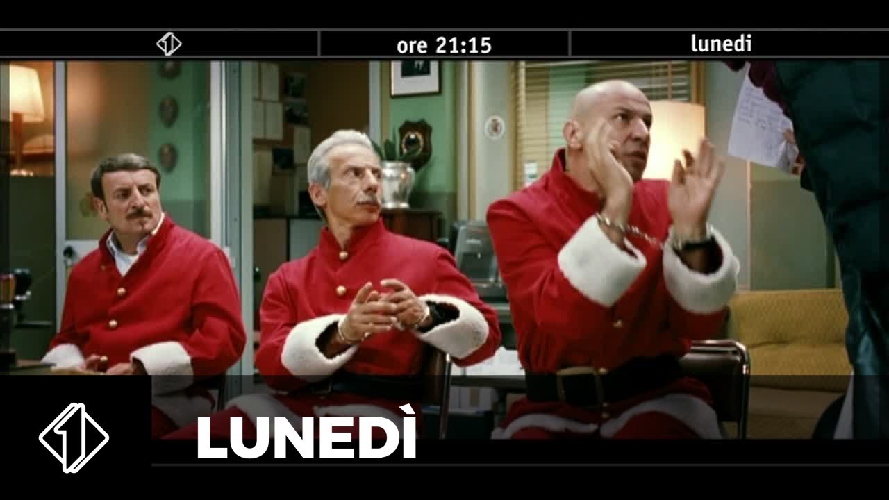 Canzone Finale La Banda Dei Babbi Natale