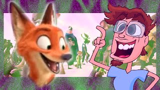 Trailer Breakdown: Zootopia
Follow MrBaffaCake on:
Twitter: https://twitter.com/MrBaffaCake
Facebook: https://www.facebook.com/baffacake
Newgrounds:http://baffacake.newgrounds.com/
Written, Directed, and Edited by: Ian (MrBaffaCake)
Starring: Peter Fershlogner
Music by: Ian (MrBaffaCake) and Brent (Kreyowitz)
Kreyowitz on Newgrounds:
http://kreyowitz.newgrounds.com
Donate to Kreyowitz here:
https://www.paypal.me/Kreyowitz
Royalty Free Music by: Kevin MacLeod (incompetech.com)
Kevin MacLeods music is licensed under
Creative Commons: By Attribution 3.0
http://creativecommons.org/licenses/by/3.0
#PeterReviews #SegaGenesis #Poob Trailer Breakdown: Zootopia