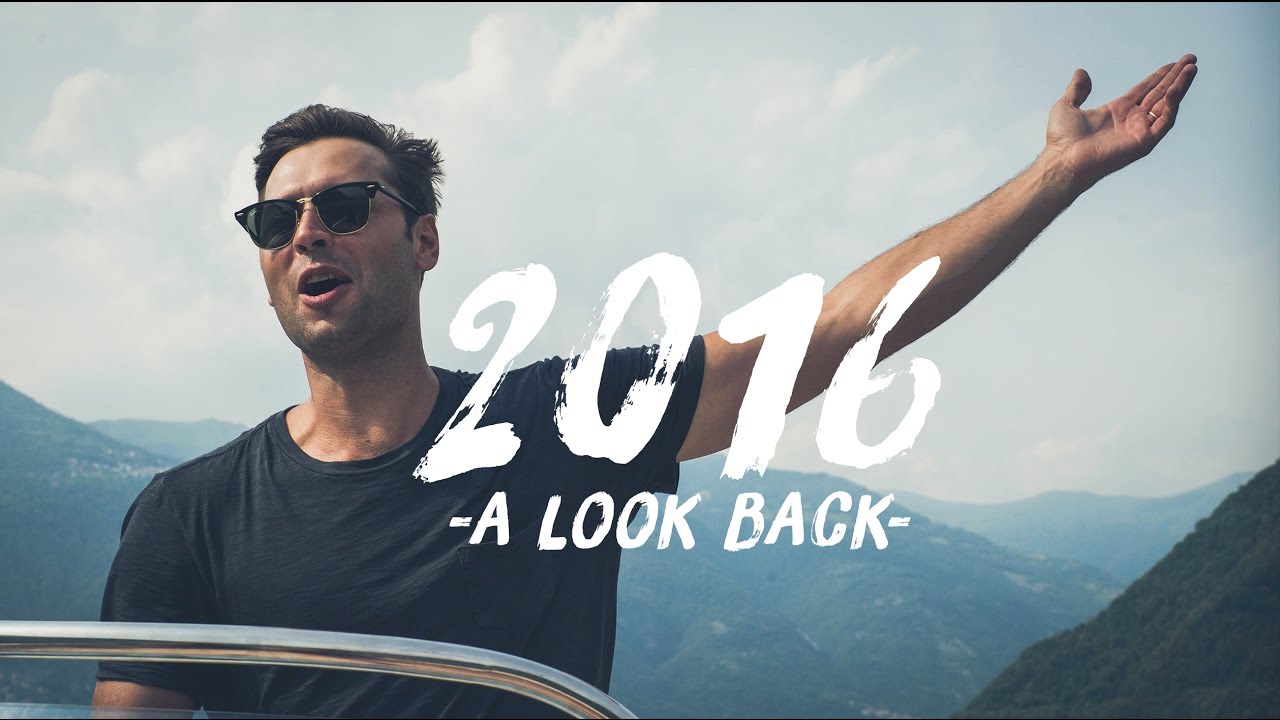 2016 - A LOOK BACK -