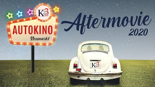 Aftermovie Autokino Neumarkt 2020 - Werklein | Die Werbeagentur