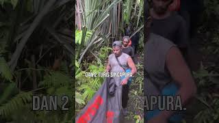 Gunung Merapi Dukono Meletus #shorts