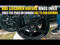 NUEVOS RINES ENKEI TS5 PARA SUBARU BRZ TS 2026 🔴 CON FRENOS BREMBO UNBOXING Y MÁS