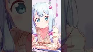Izumi Sagiri Ero Manga Sensei Live Wallpaper Free Download
