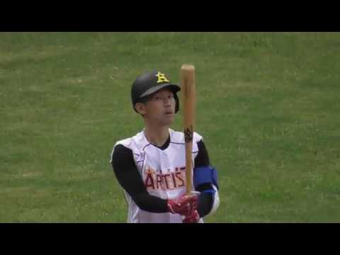 20190622 明星公益棒球賽@斗六 梅賢治02
