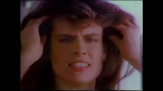 Head & Shoulders Dry Scalp Shampoo Ad - 1990 Vintage Commercial