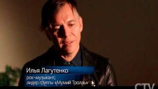 Музыкант Илья Лагутенко в программе «Простые вопросы» с Егором Хрусталевым