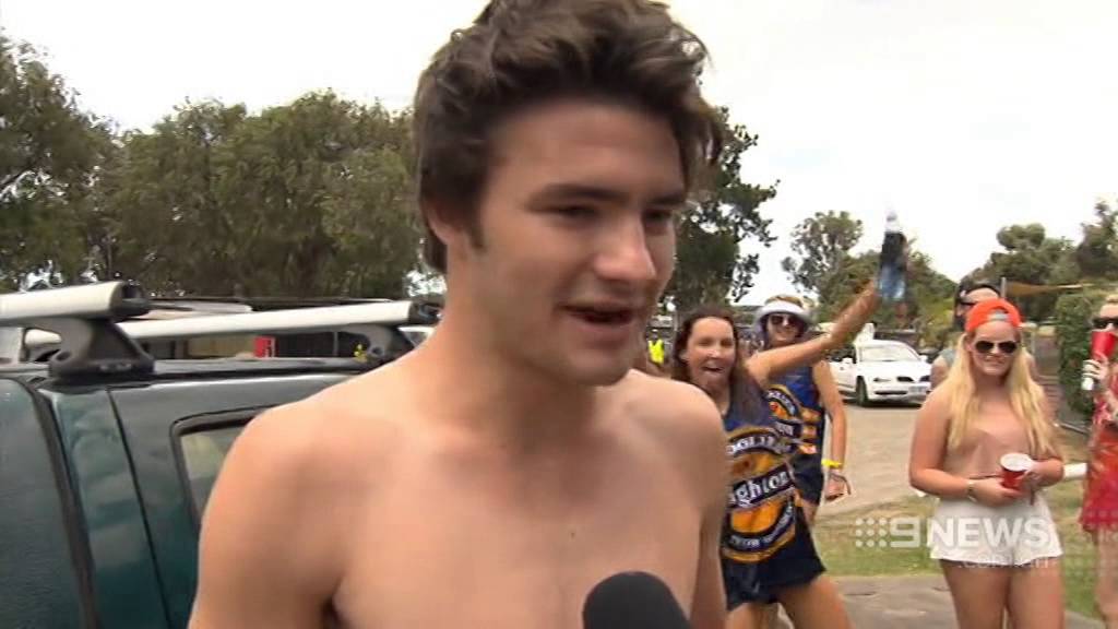 Schoolies | 9 News Adelaide