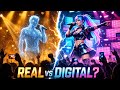 Virtual Headliners: From Tupac’s Hologram to AI Pop Stars — The Future of Live Music